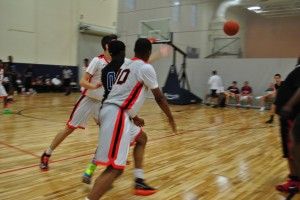Basketball NCAA Midwest Tournament