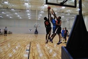 Basketball NCAA Midwest Tournament