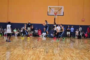 Basketball NCAA Midwest Tournament