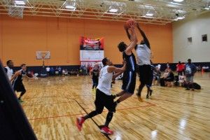 Basketball NCAA Midwest Tournament