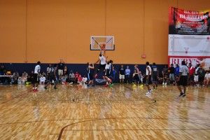 Basketball NCAA Midwest Tournament