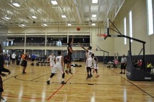 Basketball NCAA Midwest Tournament