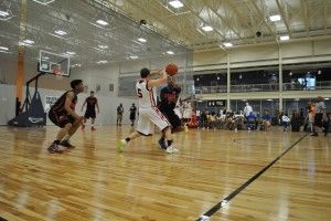 Basketball NCAA Midwest Tournament
