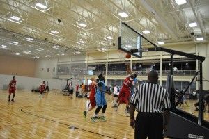 Basketball NCAA Midwest Tournament