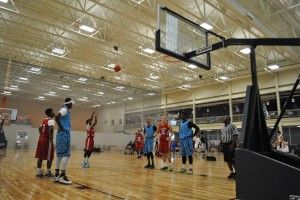 Basketball NCAA Midwest Tournament