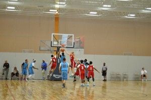Basketball NCAA Midwest Tournament
