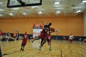 Basketball NCAA Midwest Tournament