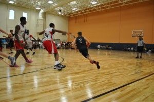Basketball NCAA Midwest Tournament