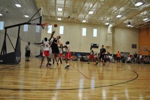 Basketball NCAA Midwest Tournament