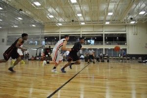 Basketball NCAA Midwest Tournament