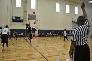 Basketball NCAA Midwest Tournament