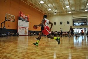 Basketball NCAA Midwest Tournament