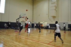Basketball NCAA Midwest Tournament