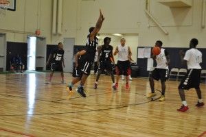 Basketball NCAA Midwest Tournament
