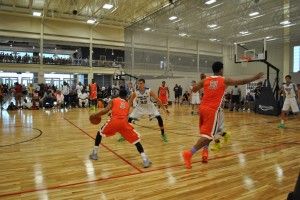 Basketball NCAA Midwest Tournament
