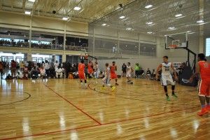 Basketball NCAA Midwest Tournament