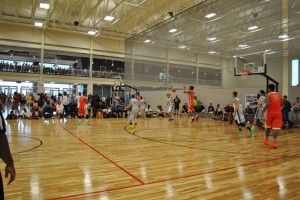 Basketball NCAA Midwest Tournament