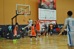 Basketball NCAA Midwest Tournament