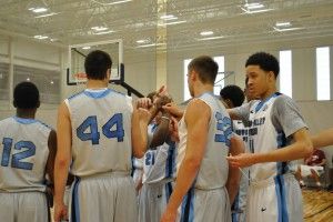 Basketball NCAA Midwest Tournament