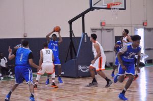 NCAA Highschool Basketball Tournament