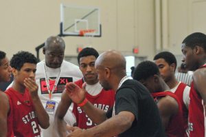 NCAA Highschool Basketball Tournament