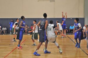 NCAA Highschool Basketball Tournament