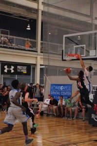 2014 Chicago Summer Jam NCAA Basketball Tournament