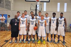 NCAA Highschool Basketball Tournament
