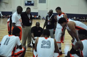 NCAA Highschool Basketball Tournament