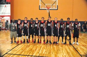 NCAA Highschool Basketball Tournament