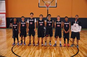 NCAA Highschool Basketball Tournament
