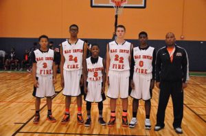 NCAA Highschool Basketball Tournament