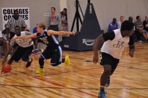 NCAA Highschool Basketball Tournament