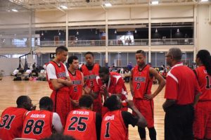 NCAA Highschool Basketball Tournament