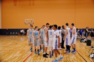 NCAA Highschool Basketball Tournament