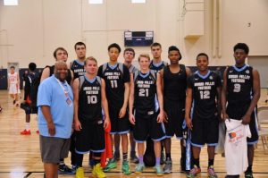 NCAA Highschool Basketball Tournament