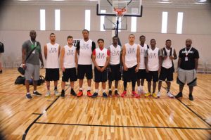 NCAA Highschool Basketball Tournament