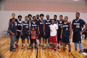 NCAA Highschool Basketball Tournament