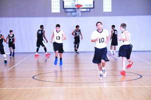 NCAA Highschool Basketball Tournament