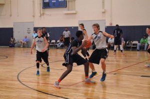 NCAA Highschool Basketball Tournament