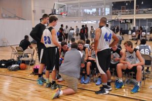 NCAA Highschool Basketball Tournament