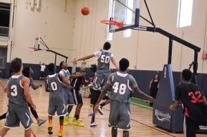 NCAA Highschool Basketball Tournament