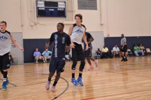 NCAA Highschool Basketball Tournament