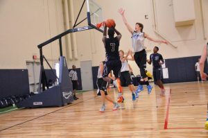 NCAA Highschool Basketball Tournament