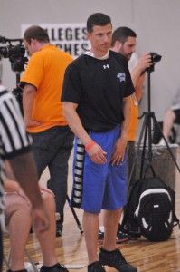 2014 Chicago Summer Jam NCAA Basketball Tournament