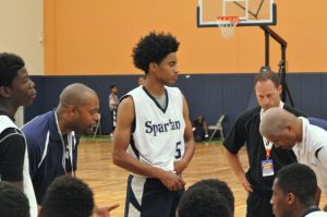 NCAA Highschool Basketball Tournament