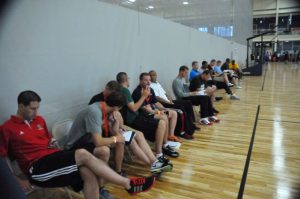 NCAA Highschool Basketball Tournament