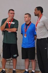 2014 Chicago Summer Jam NCAA Basketball Tournament