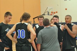 NCAA Highschool Basketball Tournament
