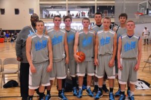NCAA Highschool Basketball Tournament